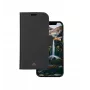 Folio phone case dbramante1928 New York for iPhone 11/XR — Night Black, 6.1 inch (15.5 cm), 3 card pockets