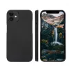 Folio phone case dbramante1928 New York for iPhone 11/XR — Night Black, 6.1 inch (15.5 cm), 3 card pockets