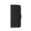 Folio phone case dbramante1928 New York for iPhone 11/XR — Night Black, 6.1 inch (15.5 cm), 3 card pockets
