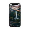 Folio phone case dbramante1928 New York for iPhone 11/XR — Night Black, 6.1 inch (15.5 cm), 3 card pockets