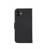 Folio phone case dbramante1928 New York for iPhone 11/XR — Night Black, 6.1 inch (15.5 cm), 3 card pockets