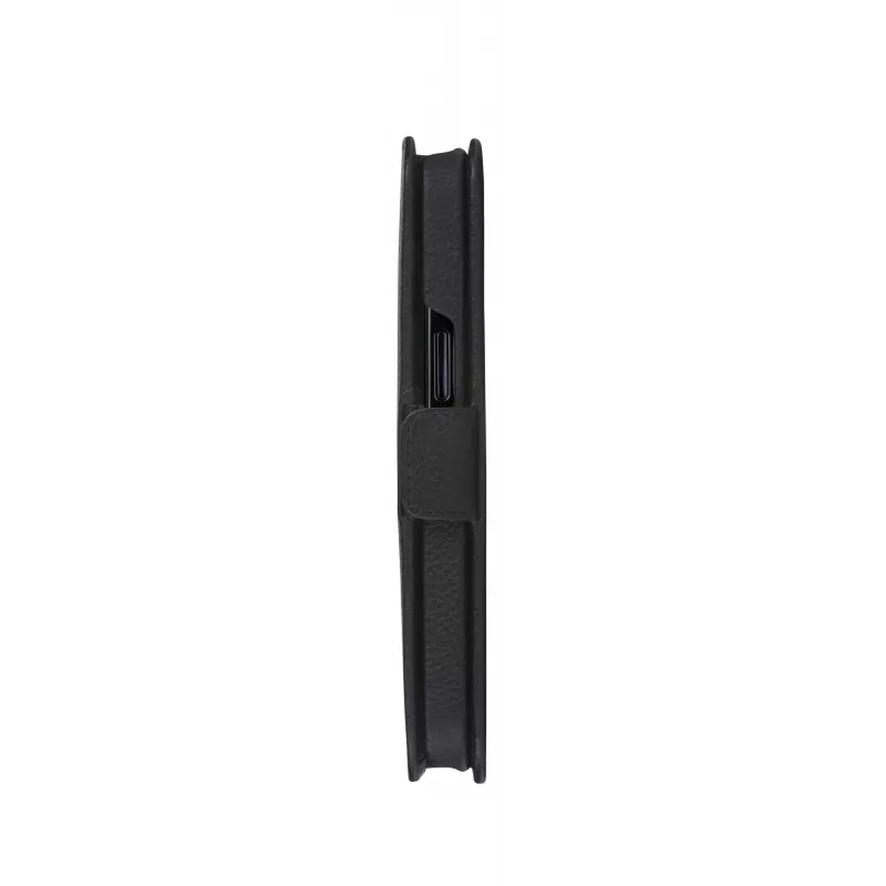 Folio phone case dbramante1928 New York for iPhone 11/XR — Night Black, 6.1 inch (15.5 cm), 3 card pockets