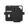 Folio phone case dbramante1928 New York for iPhone 11/XR — Night Black, 6.1 inch (15.5 cm), 3 card pockets