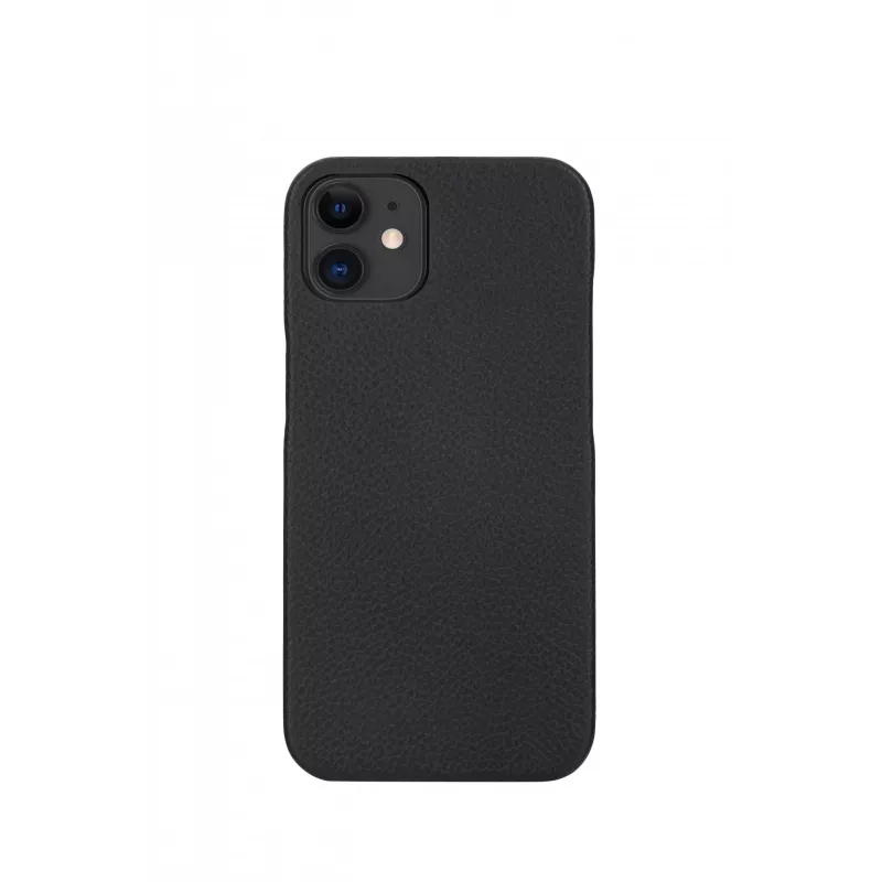 Folio phone case dbramante1928 New York for iPhone 11/XR — Night Black, 6.1 inch (15.5 cm), 3 card pockets