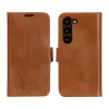 Folio phone case dbramante1928 Lynge for Samsung Galaxy S23, leather, brown, 6.1 inch screen, 3 card pockets