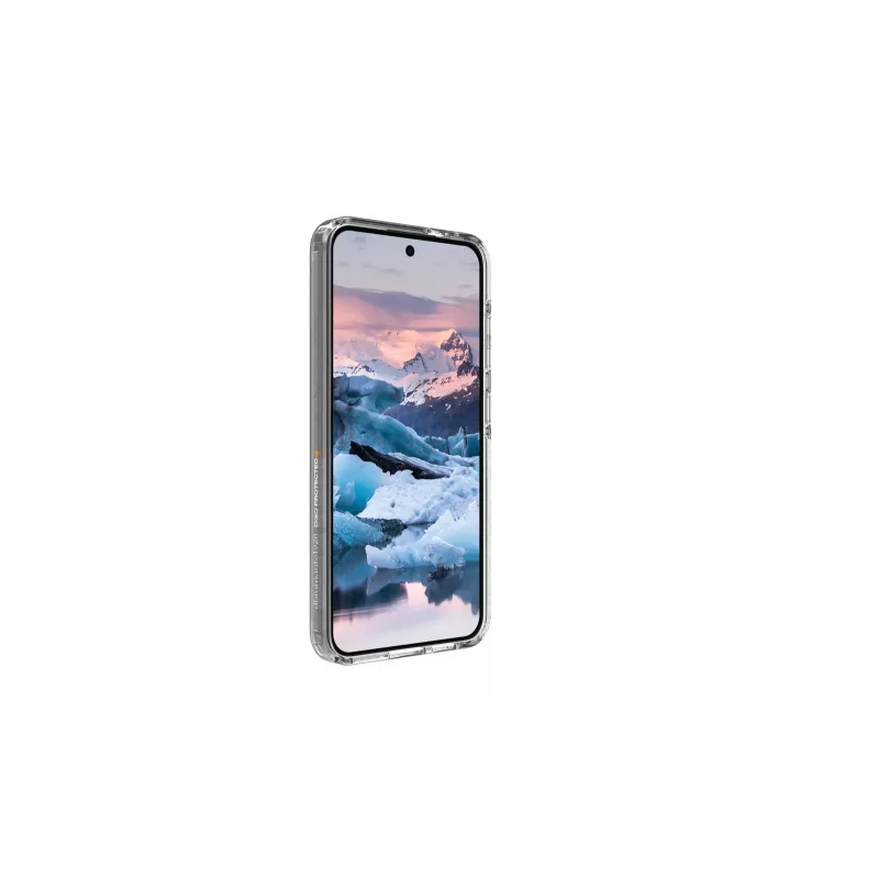 dbramante1928 Iceland Ultra D3O - Galaxy S23 FE - Clear Rugged Case
