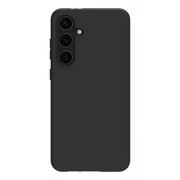 Phone cover dbramante1928 for Samsung Galaxy S24 FE, cover, fits 17 cm (6.7 inch), Black