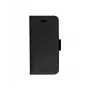 Mobile phone folio case dbramante1928 Copenhagen for Samsung Galaxy S24 FE, 17 cm (6.7 inch), black, 3 card pockets, desktop stand