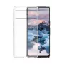 Mobile phone cover dbramante1928 Greenland for Google Pixel 7, transparent, fits 16 cm (6.3 inch) screen