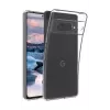 Mobile phone cover dbramante1928 Greenland for Google Pixel 7, transparent, fits 16 cm (6.3 inch) screen