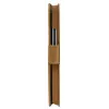 Folio phone case dbramante1928 Copenhagen Slim for Samsung Galaxy S22, 6.1 inch screen, tan, desktop stand