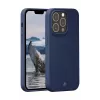 Phone cover dbramante1928 Costa Rica for iPhone 14 Pro — Pacific Blue, fits 6.1 inch (15.5 cm) screen