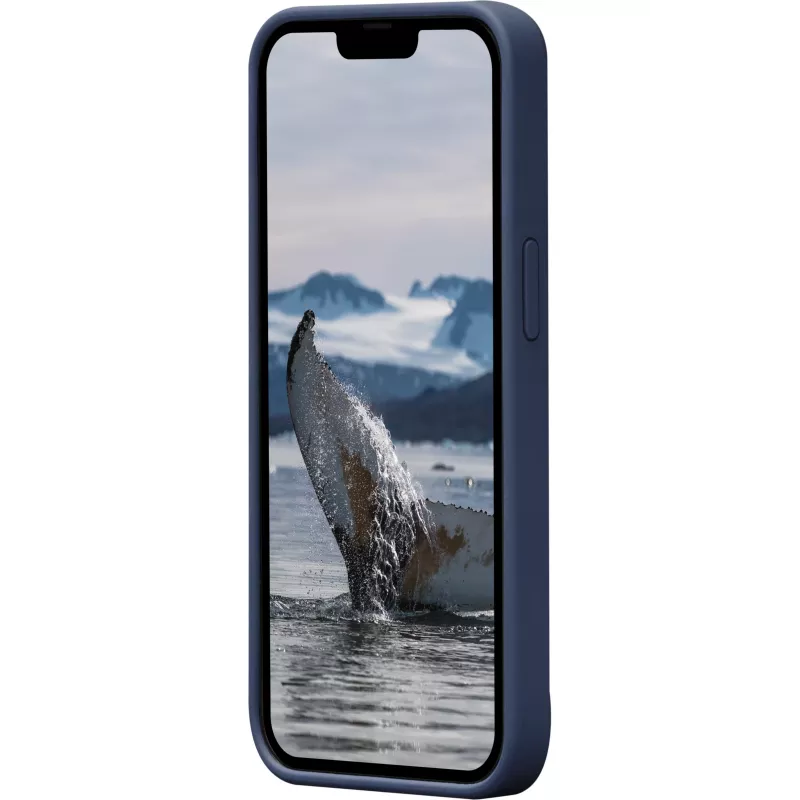Phone cover dbramante1928 Costa Rica for iPhone 14 Pro — Pacific Blue, fits 6.1 inch (15.5 cm) screen