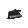 Wallet case dbramante1928 Copenhagen for iPhone 14 Plus (6.7 inch) — Black, 3 card pockets, desktop stand