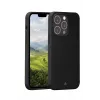 Leather cover dbramante1928 Costa Rica for iPhone 14 Pro — Night Black, fits 6.1 inch / 15.5 cm screens