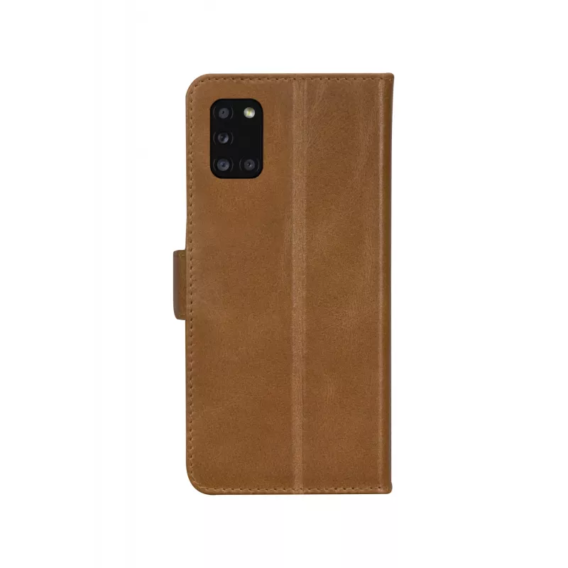 Folio case dbramante1928 Copenhagen Slim for Samsung Galaxy A52/A52S, 16.5 cm (6.5 inch), Tan