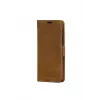 Folio case dbramante1928 Copenhagen Slim for Samsung Galaxy A52/A52S, 16.5 cm (6.5 inch), Tan