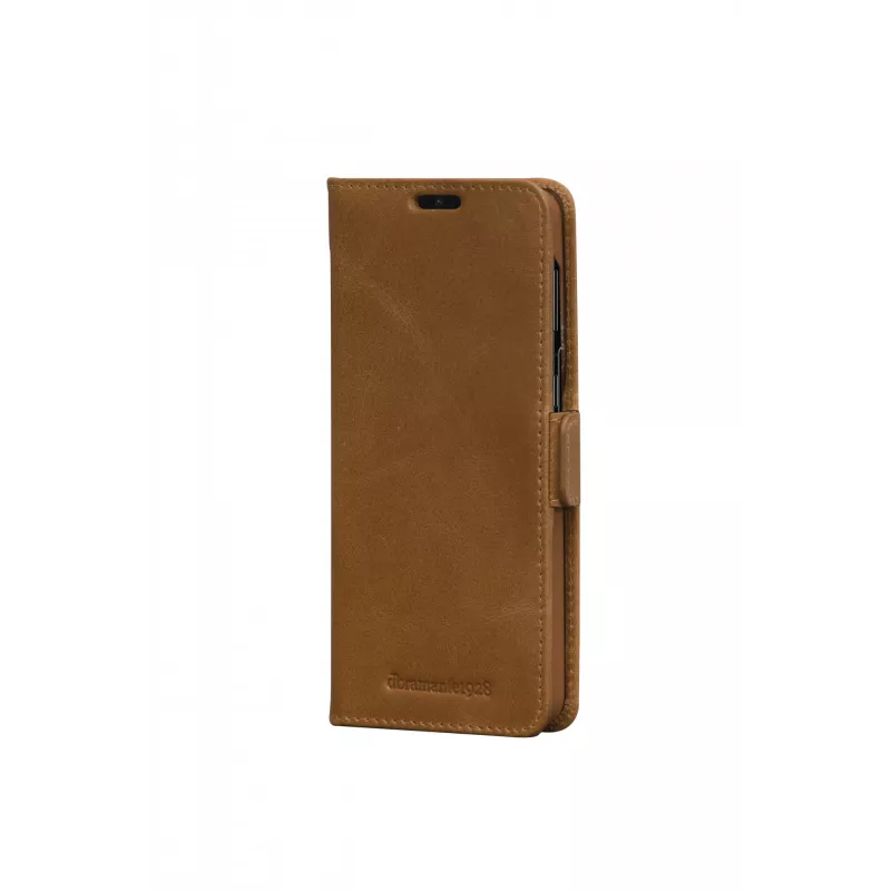 Folio case dbramante1928 Copenhagen Slim for Samsung Galaxy A52/A52S, 16.5 cm (6.5 inch), Tan
