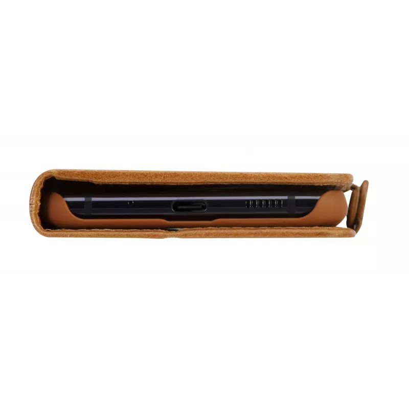 Folio case dbramante1928 Copenhagen Slim for Samsung Galaxy A52/A52S, 16.5 cm (6.5 inch), Tan
