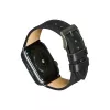 dbramante1928 Copenhagen - Watch Strap 44mm - Black/Space Grey