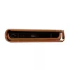 Folio phone case dbramante1928 Lynge for Samsung Galaxy S23 Ultra, tan, 3 card pockets, fits 17.3 cm (6.8 inch) screen