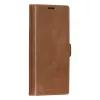 Folio phone case dbramante1928 Lynge for Samsung Galaxy S23 Ultra, tan, 3 card pockets, fits 17.3 cm (6.8 inch) screen
