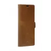 Folio case dbramante1928 Copenhagen Slim for Samsung Galaxy S22 Ultra, 6.8 inch screen, Tan