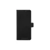 Wallet case dbramante1928 Lynge for Samsung Galaxy S21+ (6.7 inch, black) with 3 card pockets