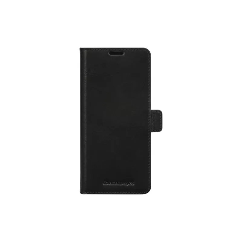 Wallet case dbramante1928 Lynge for Samsung Galaxy S21+ (6.7 inch, black) with 3 card pockets