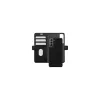 Wallet case dbramante1928 Lynge for Samsung Galaxy S21+ (6.7 inch, black) with 3 card pockets