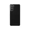 Wallet case dbramante1928 Lynge for Samsung Galaxy S21+ (6.7 inch, black) with 3 card pockets