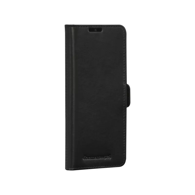 Wallet case dbramante1928 Lynge for Samsung Galaxy S21+ (6.7 inch, black) with 3 card pockets