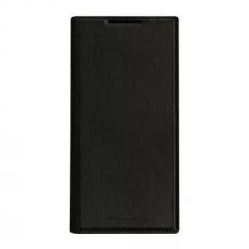 dbramante1928 Oslo - Galaxy S23 Ultra - Black, Folio, Samsung, Galaxy S23 Ultra, 17.3 cm (6.8 inch), Black