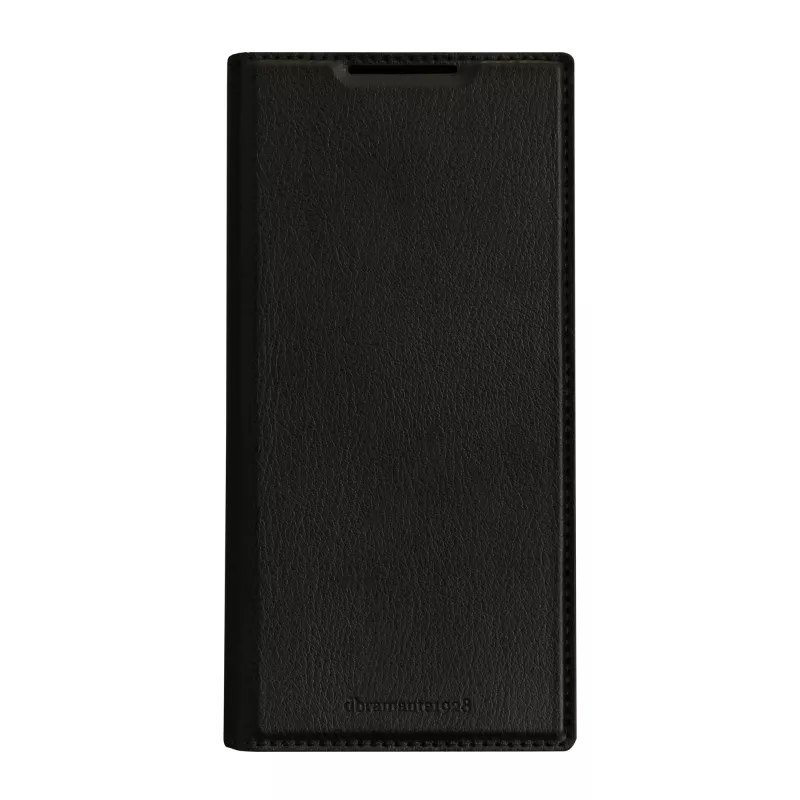 dbramante1928 Oslo - Galaxy S23 Ultra - Black, Folio, Samsung, Galaxy S23 Ultra, 17.3 cm (6.8 inch), Black