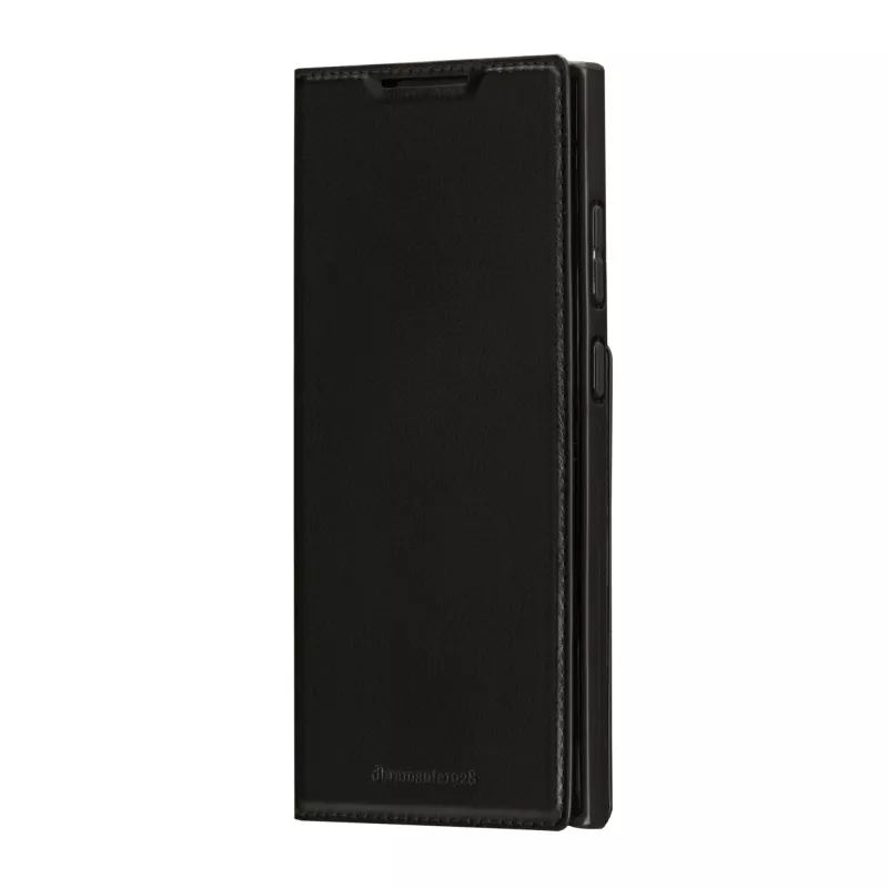 dbramante1928 Oslo - Galaxy S23 Ultra - Black, Folio, Samsung, Galaxy S23 Ultra, 17.3 cm (6.8 inch), Black
