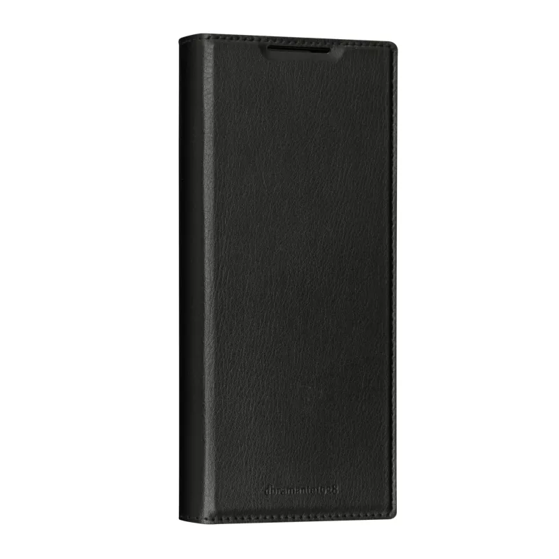 dbramante1928 Oslo - Galaxy S23 Ultra - Black, Folio, Samsung, Galaxy S23 Ultra, 17.3 cm (6.8 inch), Black