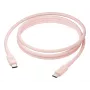 USB-C to USB-C cable d bramante CB20CCPI7206 — 1.5 m, Pink