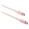 USB-C to USB-C cable d bramante CB20CCPI7206 — 1.5 m, Pink