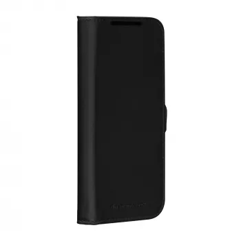 Folio case dbramante1928 Stockholm for Samsung Galaxy S23, Black, 3 card pockets, fits 6.1 inch (15.5 cm)