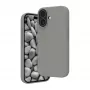 Mobile phone cover dbramante1928 Roskilde MS ICON for Apple iPhone 17, grey, monochromatic