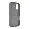 Mobile phone cover dbramante1928 Roskilde MS ICON for Apple iPhone 17, grey, monochromatic