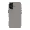 Mobile phone cover dbramante1928 Roskilde MS ICON for Apple iPhone 17, grey, monochromatic