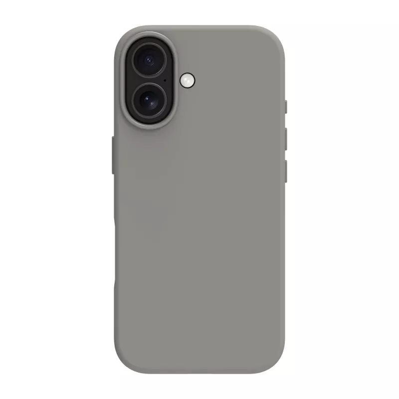 Mobile phone cover dbramante1928 Roskilde MS ICON for Apple iPhone 17, grey, monochromatic