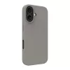 Mobile phone cover dbramante1928 Roskilde MS ICON for Apple iPhone 17, grey, monochromatic