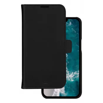 Folio Case dbramante1928 iPhone 14 Pro Max Black 3 Card Pockets
