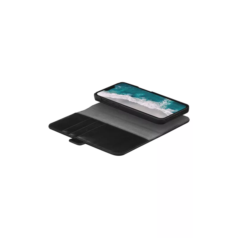 Folio Case dbramante1928 iPhone 14 Pro Max Black 3 Card Pockets
