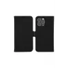 Folio Case dbramante1928 iPhone 14 Pro Max Black 3 Card Pockets