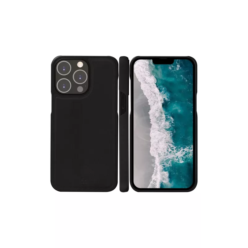 Folio Case dbramante1928 iPhone 14 Pro Max Black 3 Card Pockets
