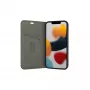Wallet case dbramante1928 Bulk Bergen for iPhone 13 Pro Max — Black, 6.7 inch