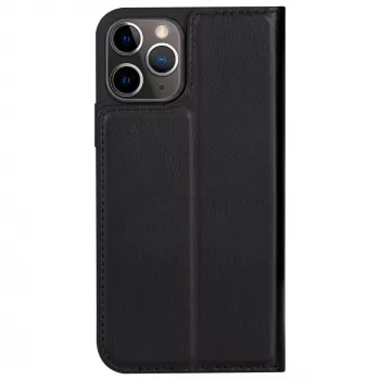 Wallet case dbramante1928 Bulk Bergen for iPhone 13 Pro Max — Black, 6.7 inch